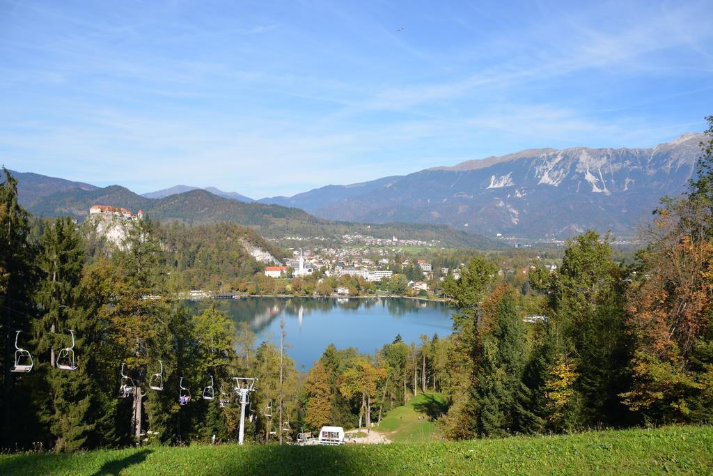 Lake Bled Holiday Home Zimmer foto